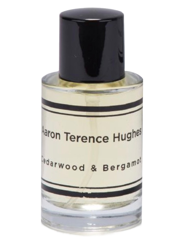 Cedarwood and Bergamot by Aaron Terence Hughes