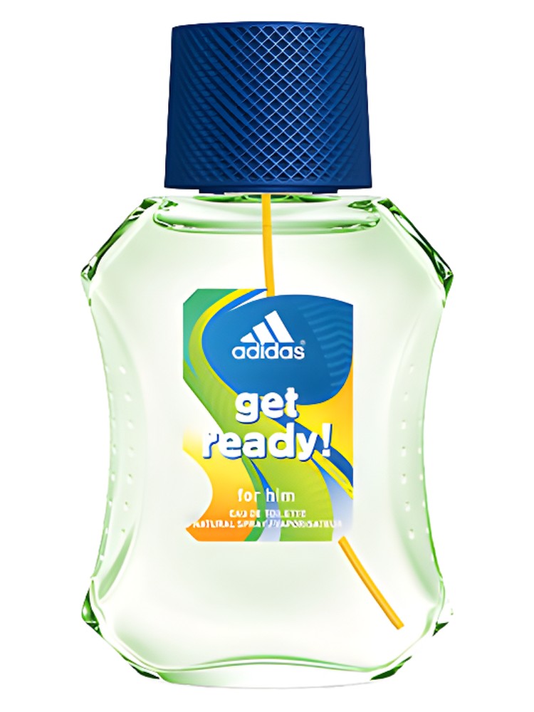 Adidas Get Ready For Him