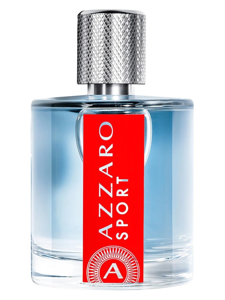 Azzaro Sport Eau de Toilette