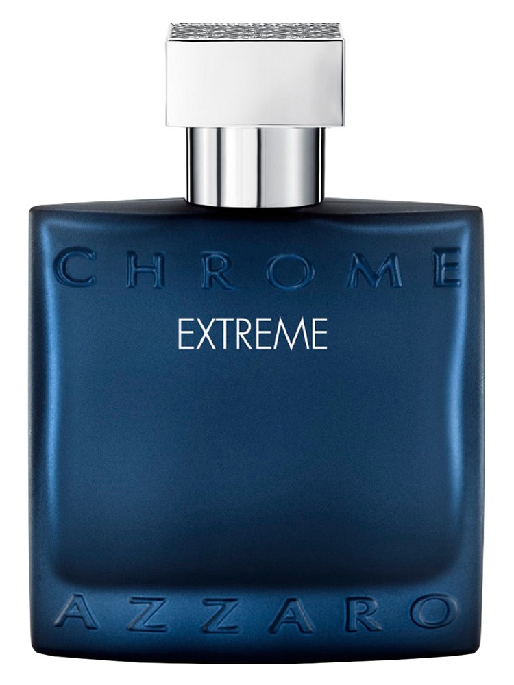 Azzaro Chrome Extreme