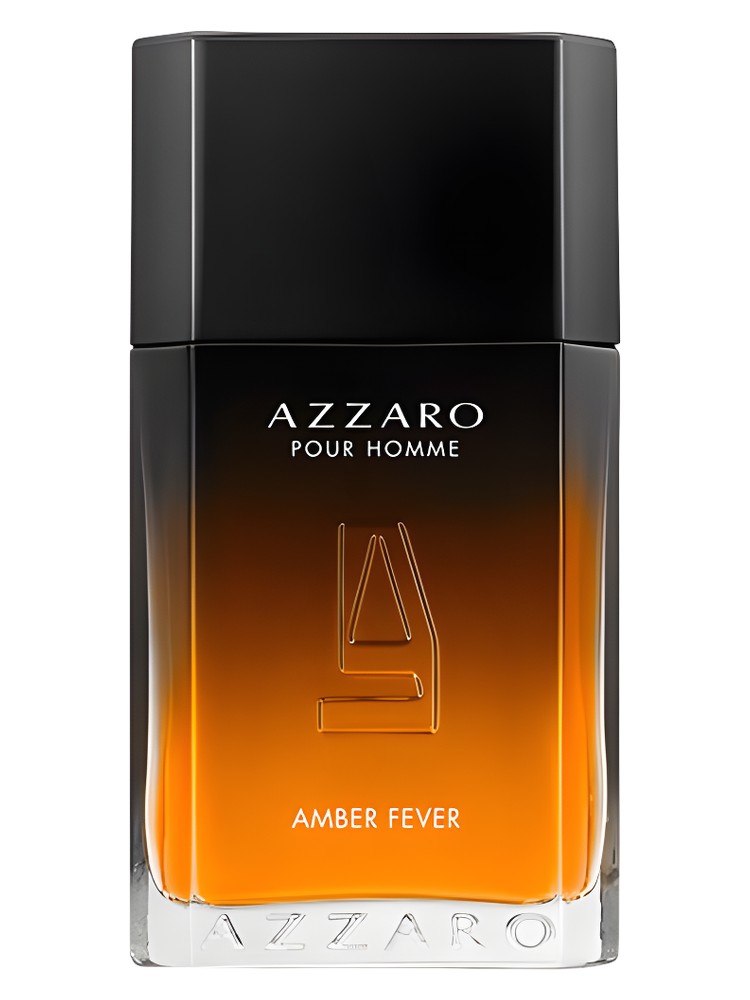 Azzaro Pour Homme Amber Fever