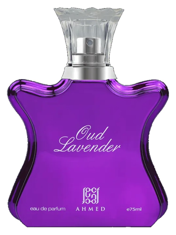 Oud Lavender