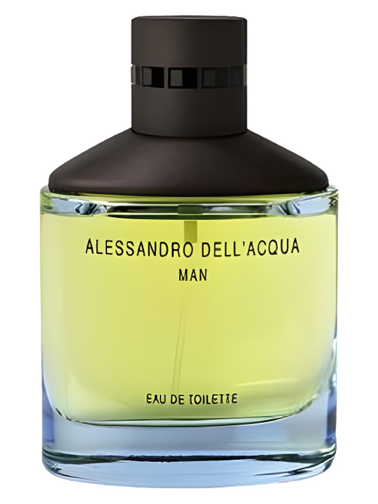 Alessandro Dell Acqua Man