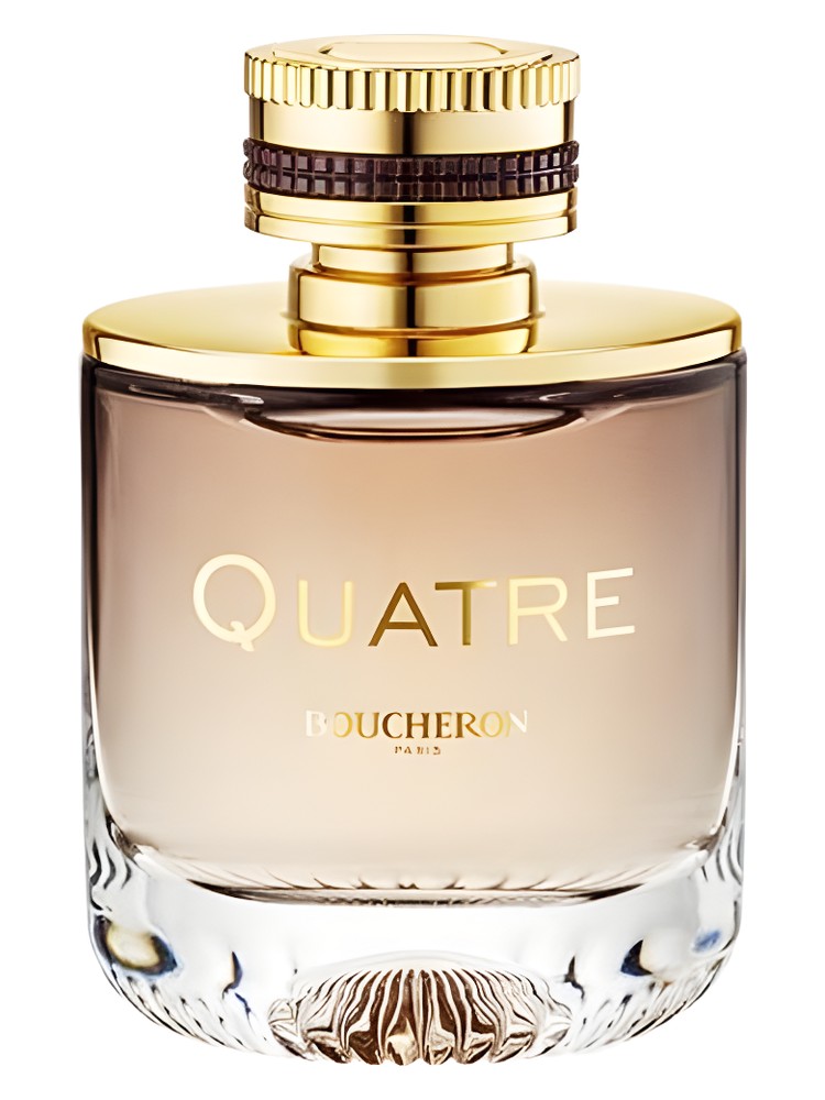 Boucheron Quatre Absolu de Nuit Pour Femme