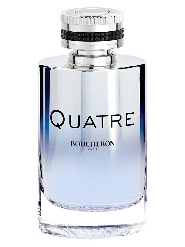 Boucheron Quatre Intense Pour Homme Eau de Toilette