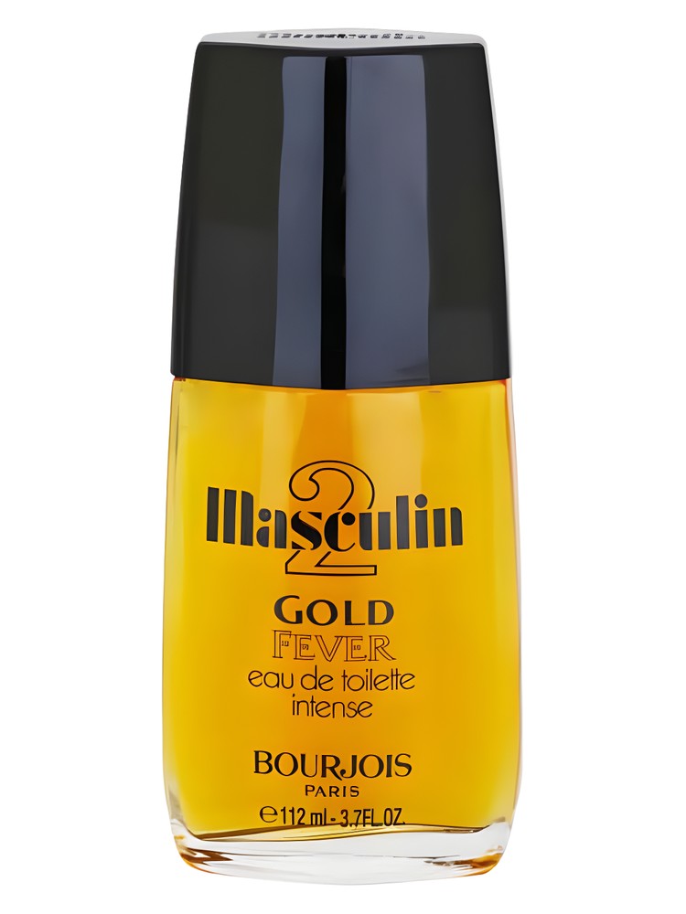 Masculin 2 Gold Fever