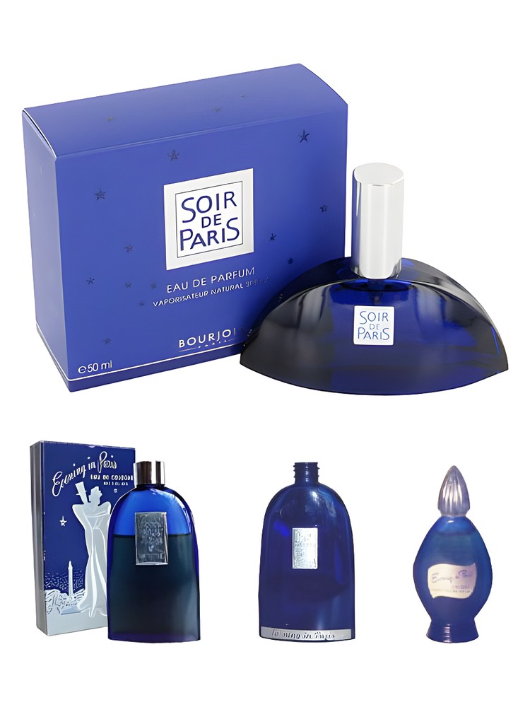 Soir de Paris Evening in Paris