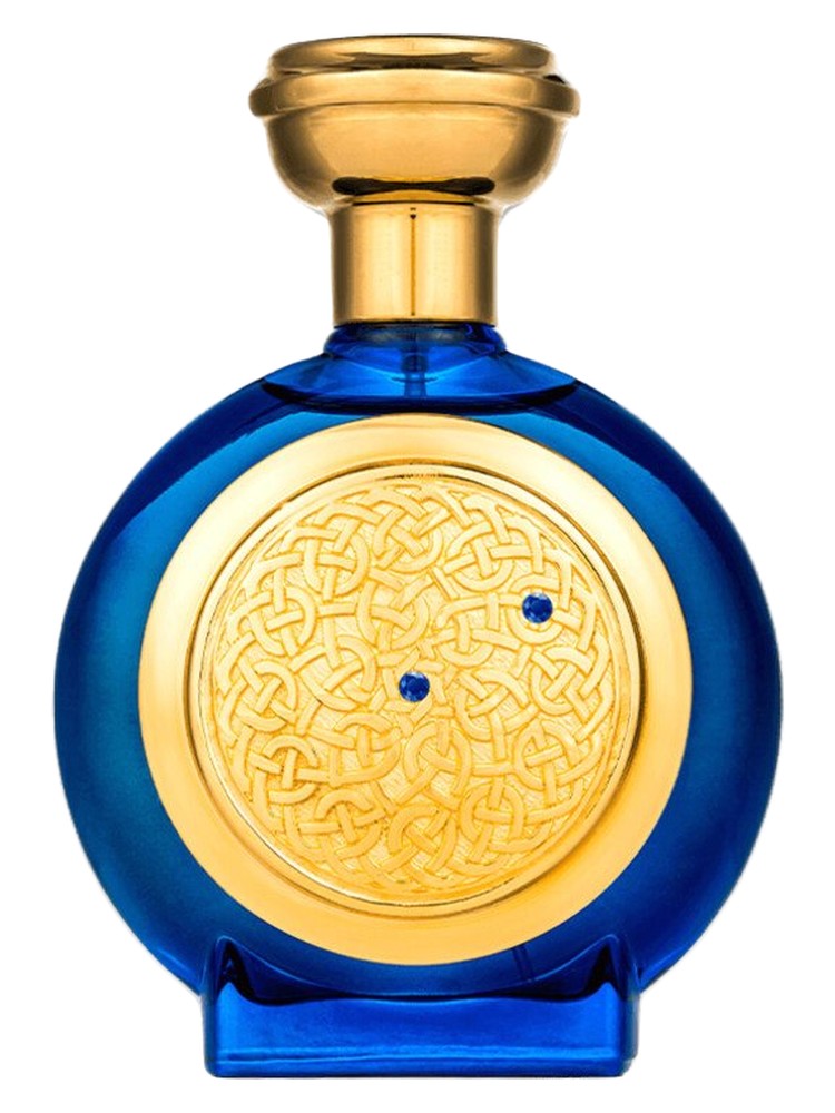 Blue Sapphire Supercharged