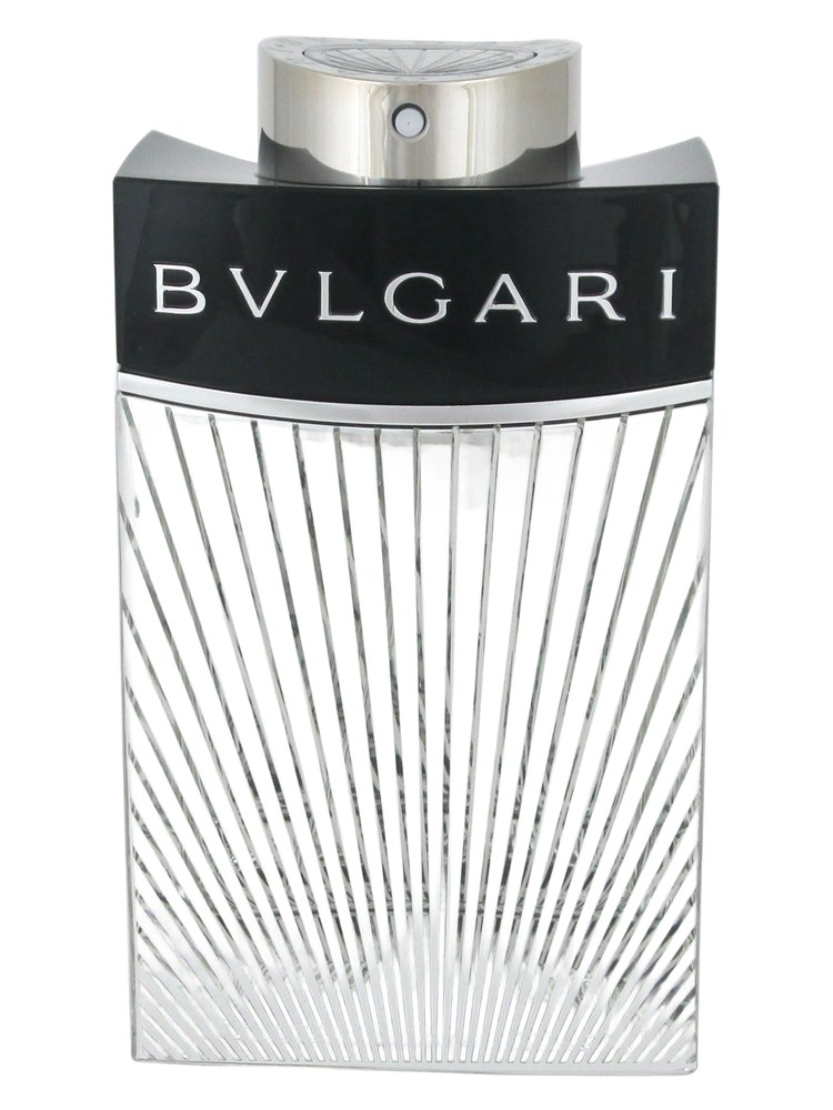 Bvlgari Man The Silver Limited Edition