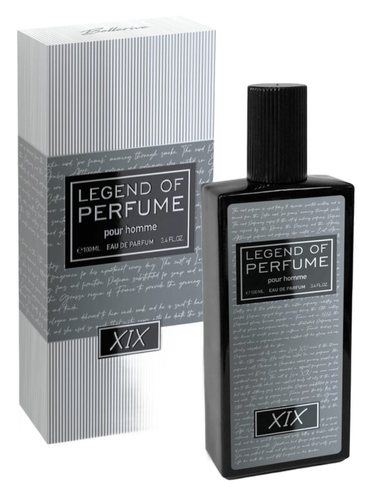 Legend of Perfume XIX