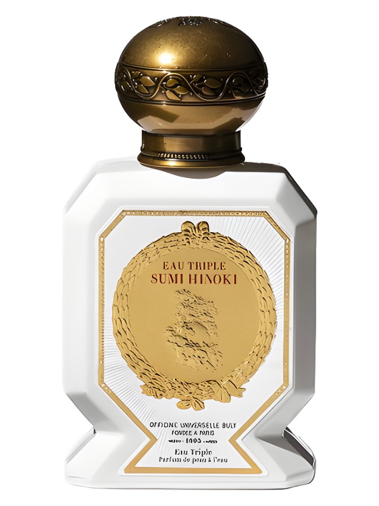 Eau Triple Sumi Hinoki