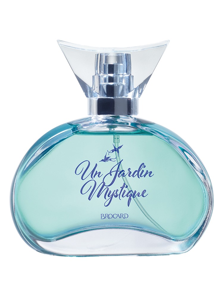 Un Jardin Mystique