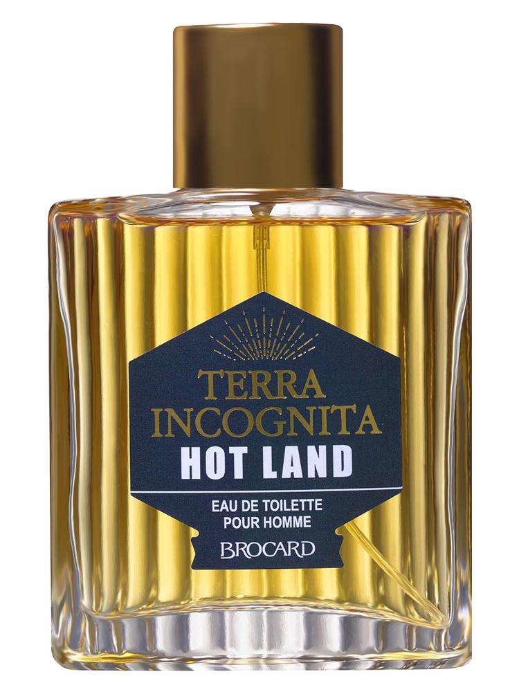 Terra Incognita Hot Land