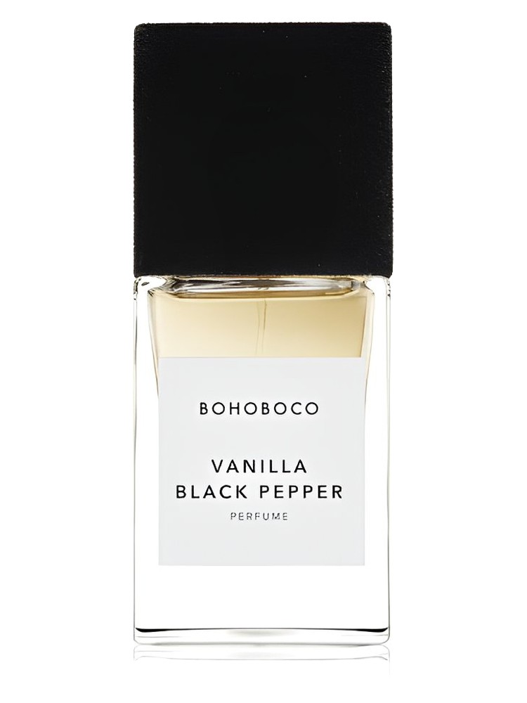 Vanilla Black Pepper