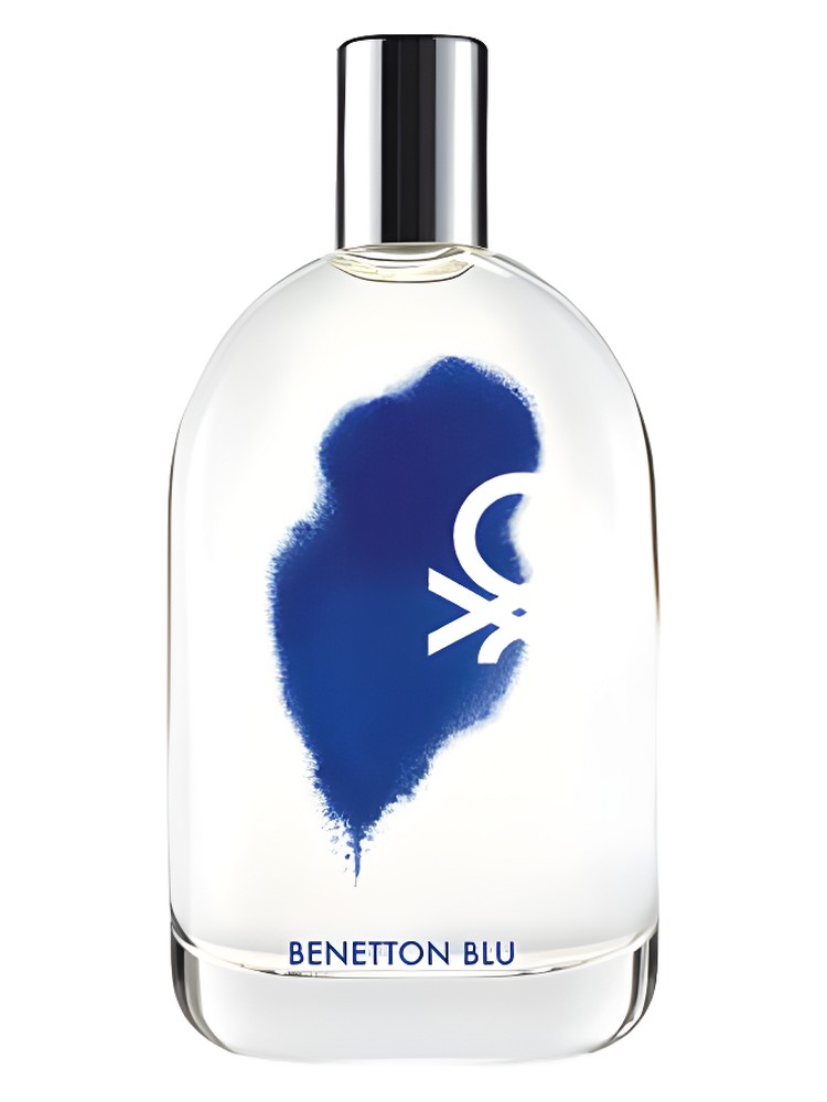 Benetton Blu Man