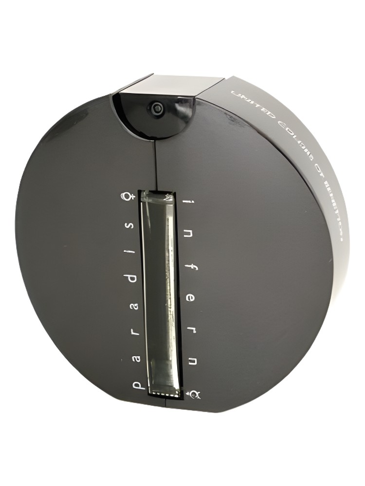 Paradiso Inferno Man