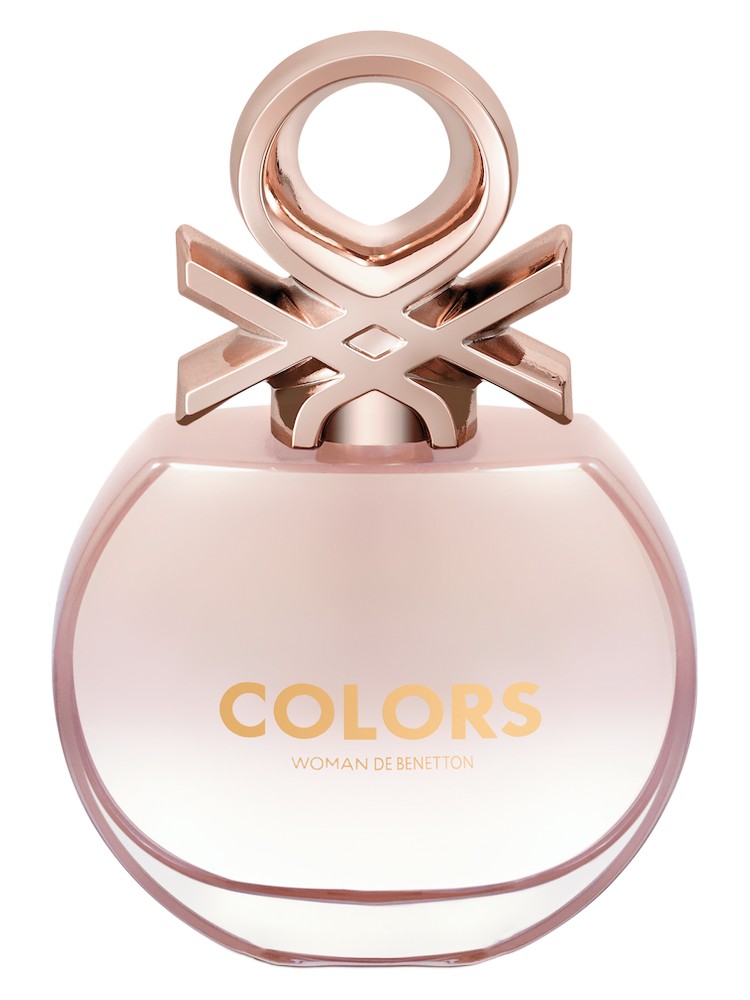 Colors de Benetton Woman Rose