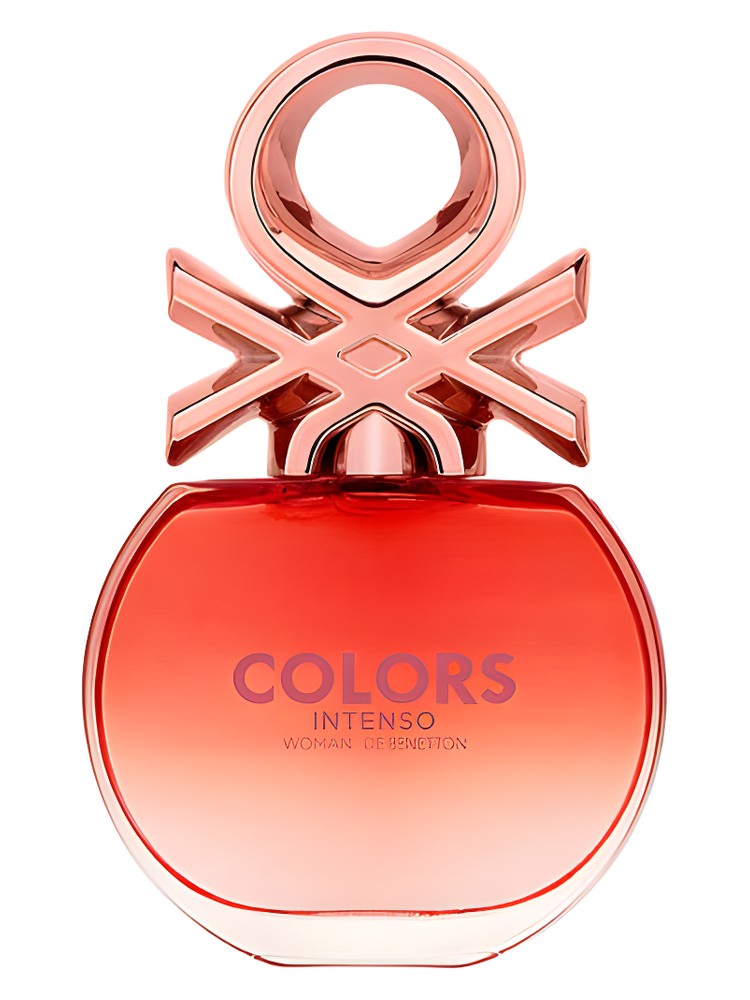 Colors de Benetton Woman Rose Intenso