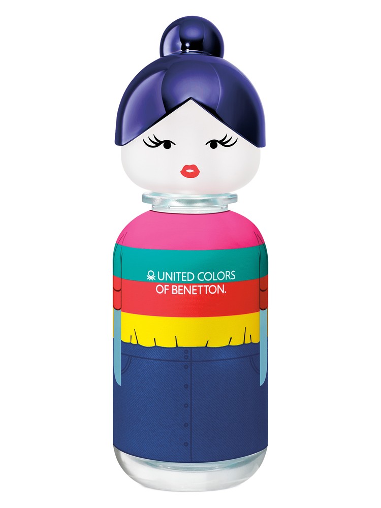 Sisterland Blue Neroli