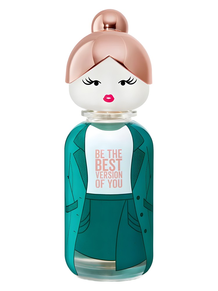 Sisterland Green Jasmine