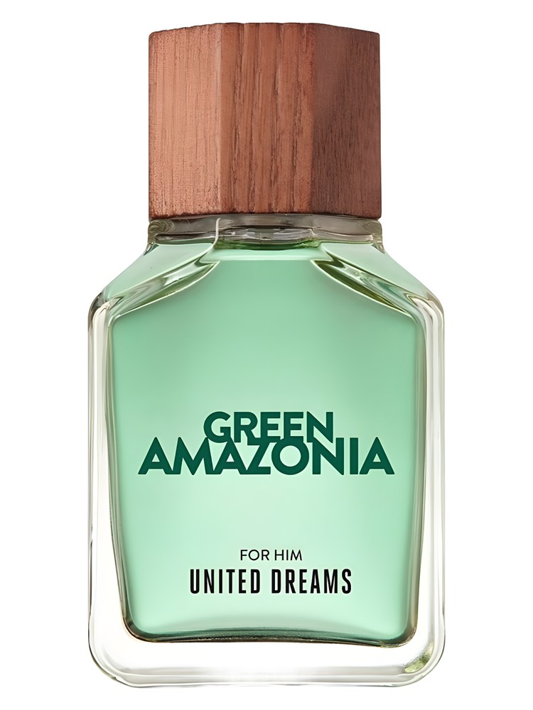 Green Amazonia for Him