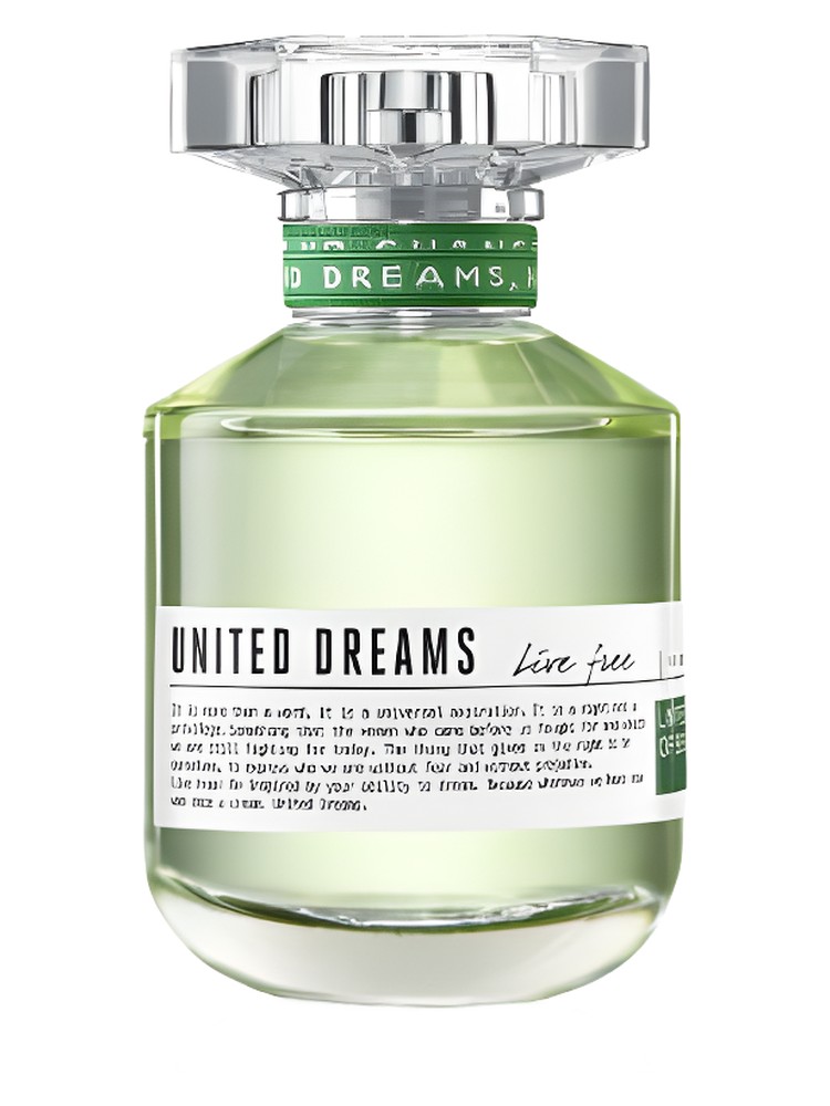 United Dreams Live Free