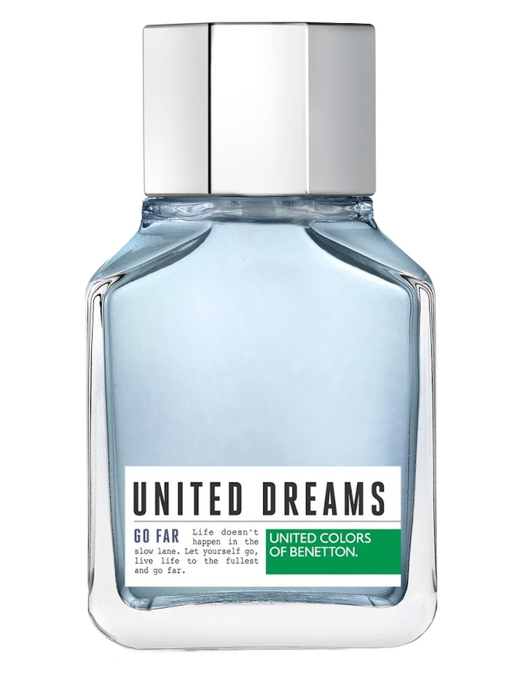 United Dreams Men Go Far