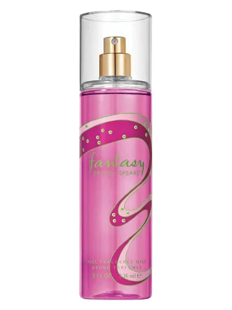 Fantasy Body Mist