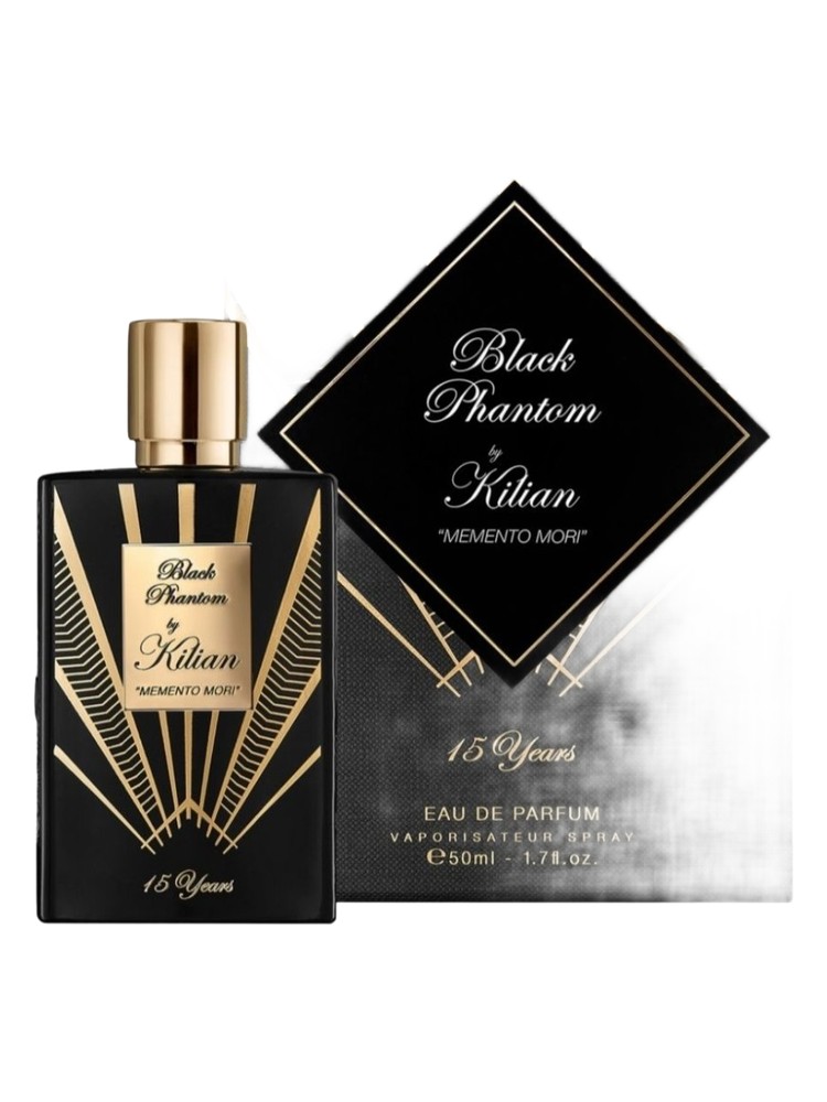 Black Phantom Memento Mori Anniversary Edition