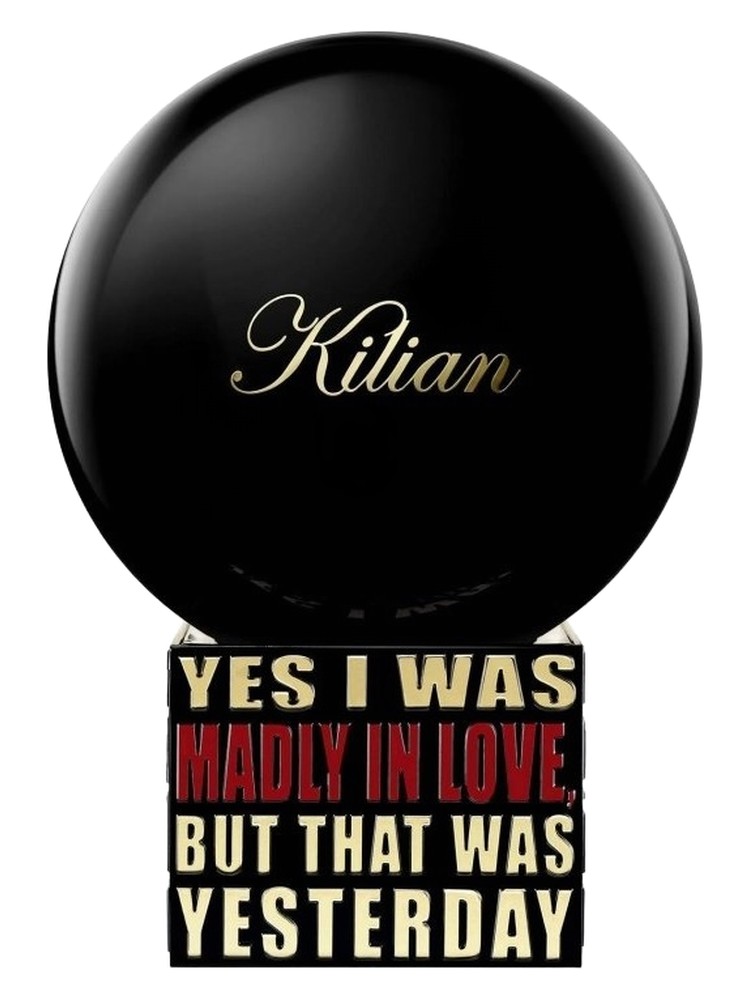 Yes I Was Madly In Love But That Was Yesterday