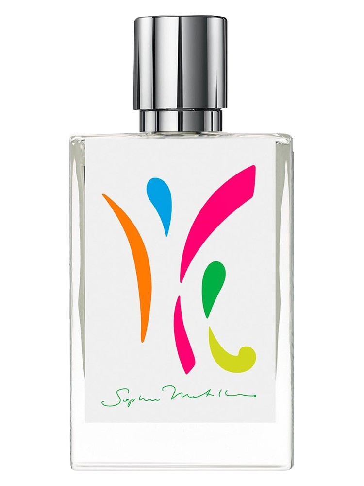 Sophie Matisse Art Edition Bamboo Harmony