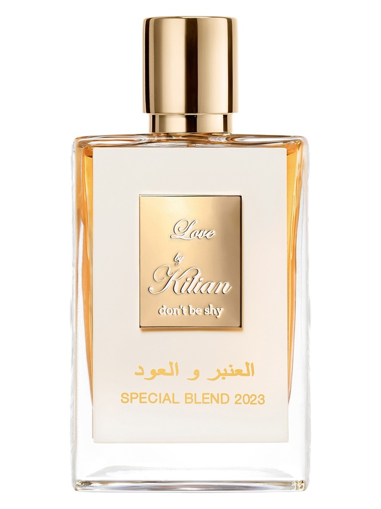 Love by Kilian Amber and Oud Special Blend 2023