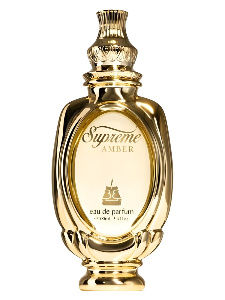 Supreme Amber Eau de Parfum