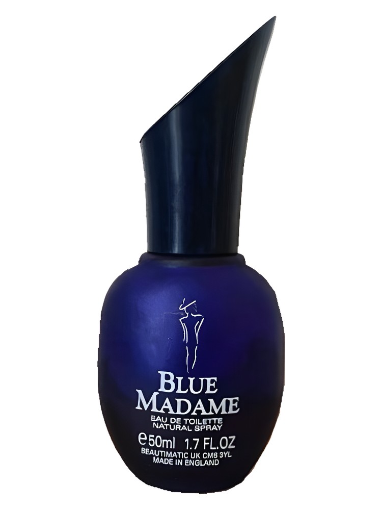 Blue Madame