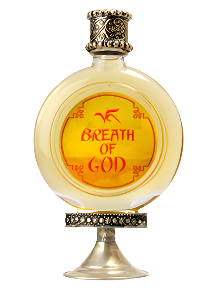 Breath of God