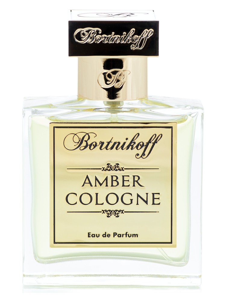 Amber Cologne