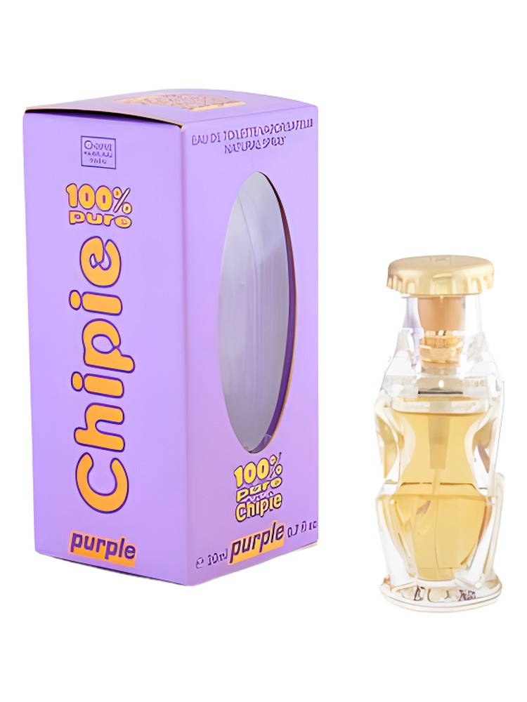 100 Pure Chipie Purple