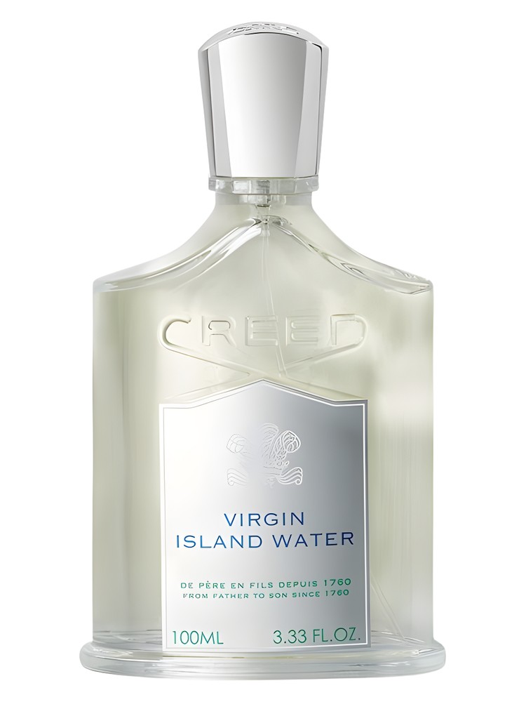 Virgin Island Water 2007