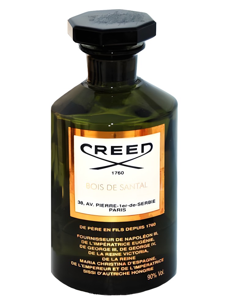 Bois de Santal