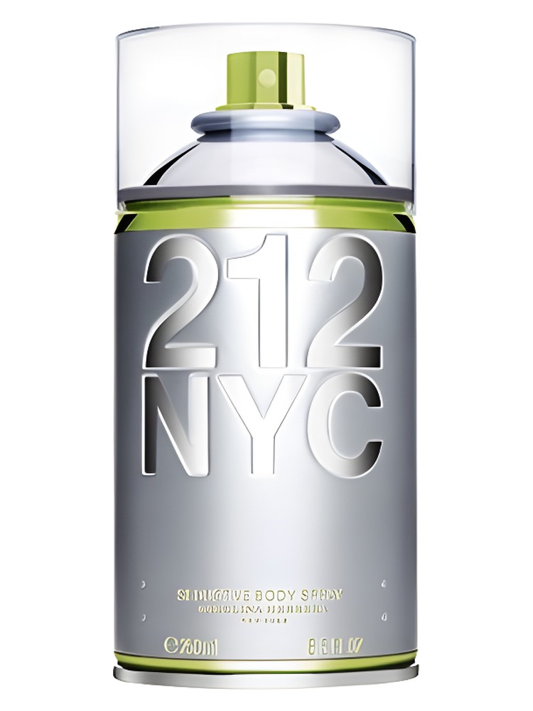 212 NYC Body Spray