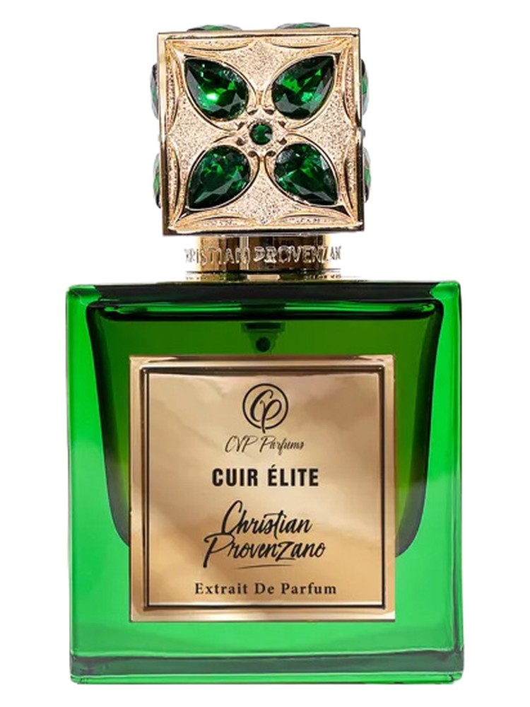 Cuir Elite Extrait De Parfum