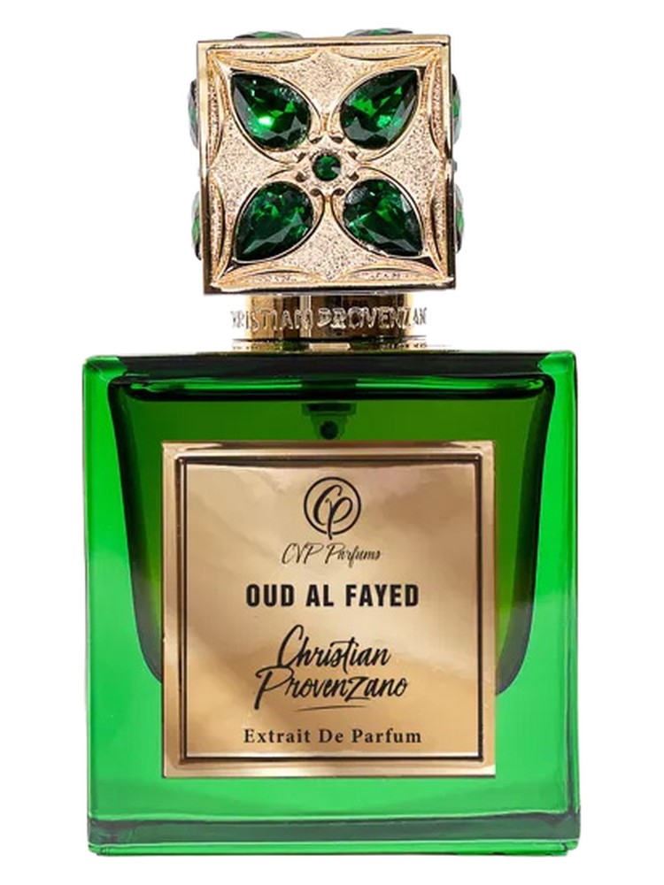 Oud al Fayed Extrait De Parfum