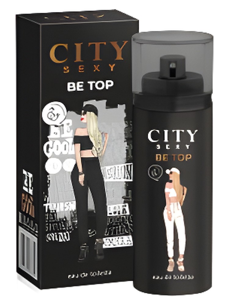 CITY Sexy Be Top