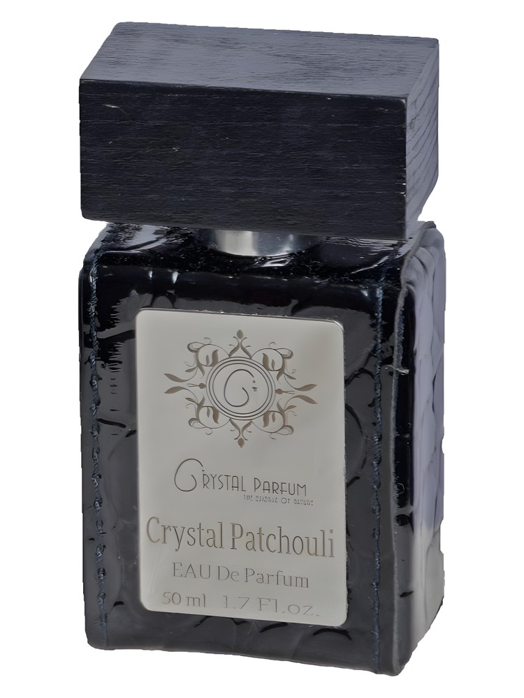 Crystal Patchouli