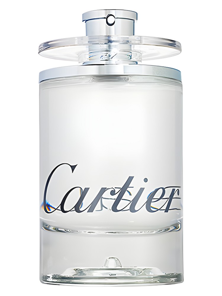 Eau de Cartier