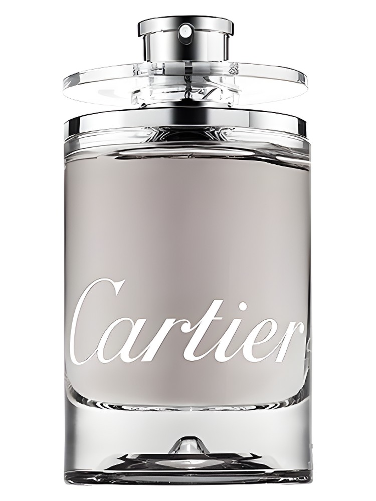 Eau de Cartier Essence de Bois