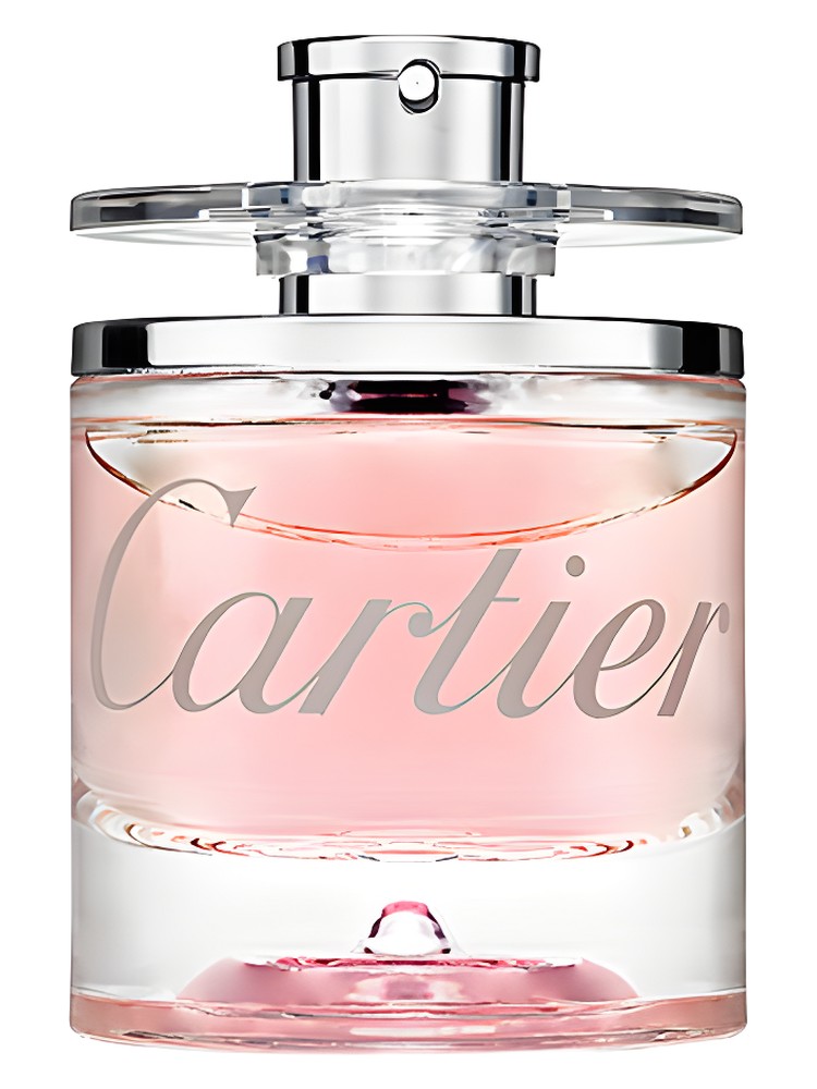 Eau de Cartier Goutte de Rose