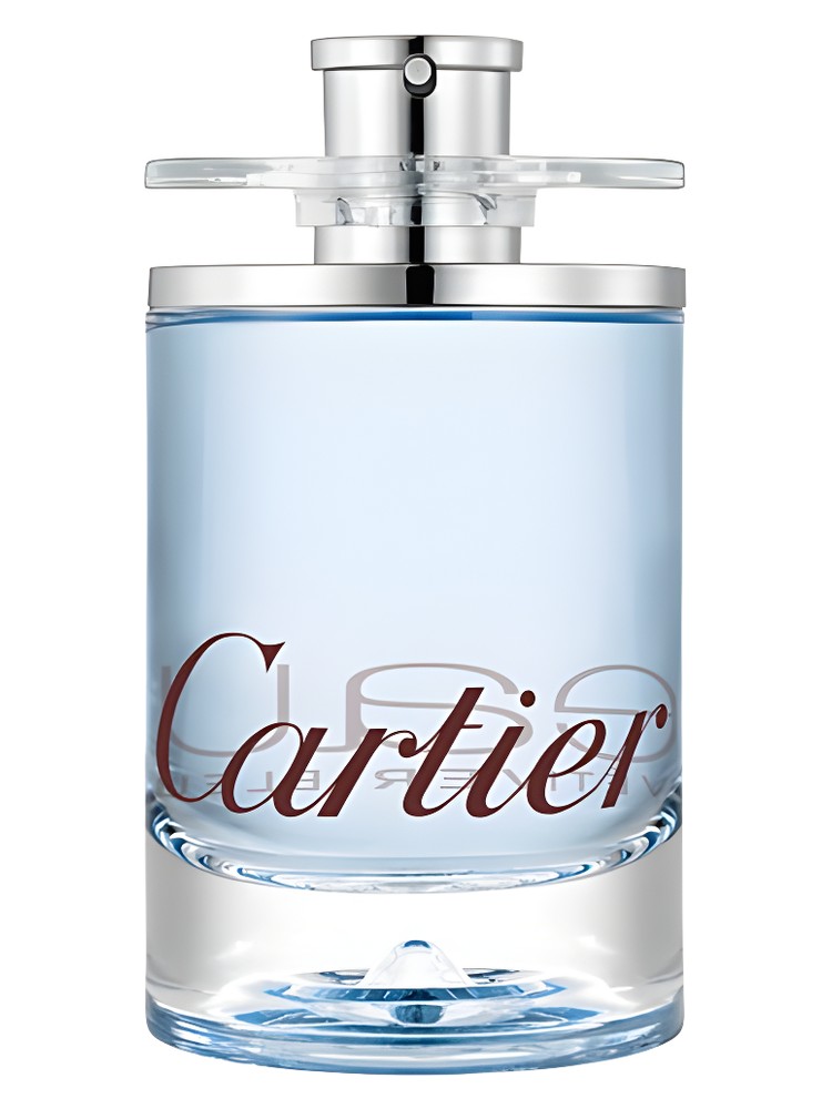 Eau de Cartier Vetiver Bleu