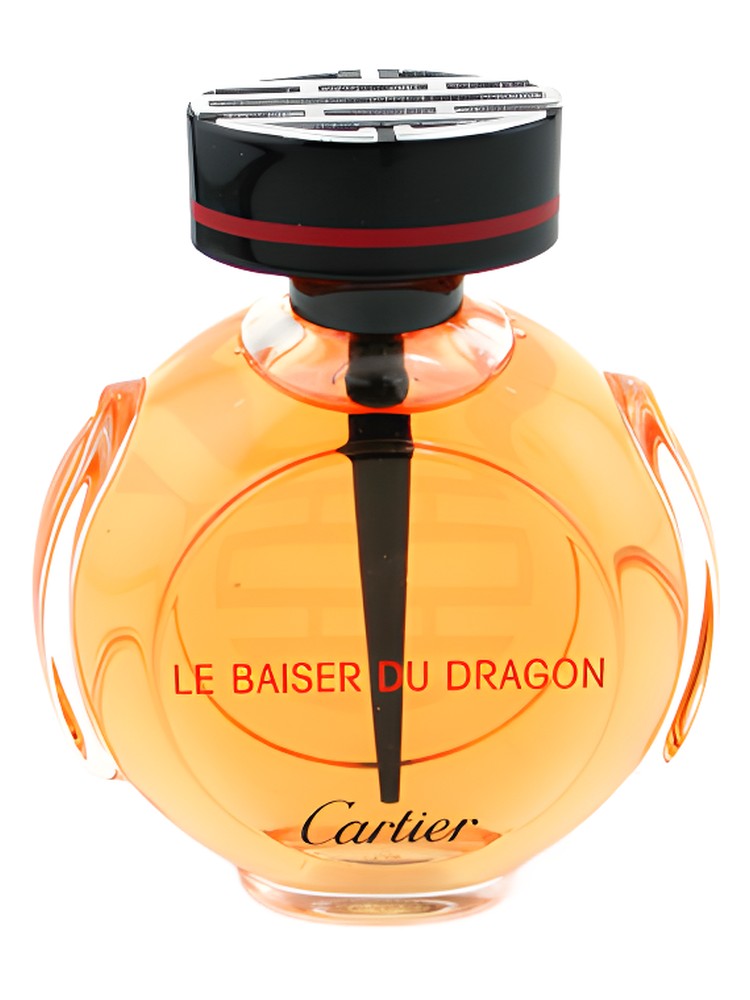Le Baiser Du Dragon