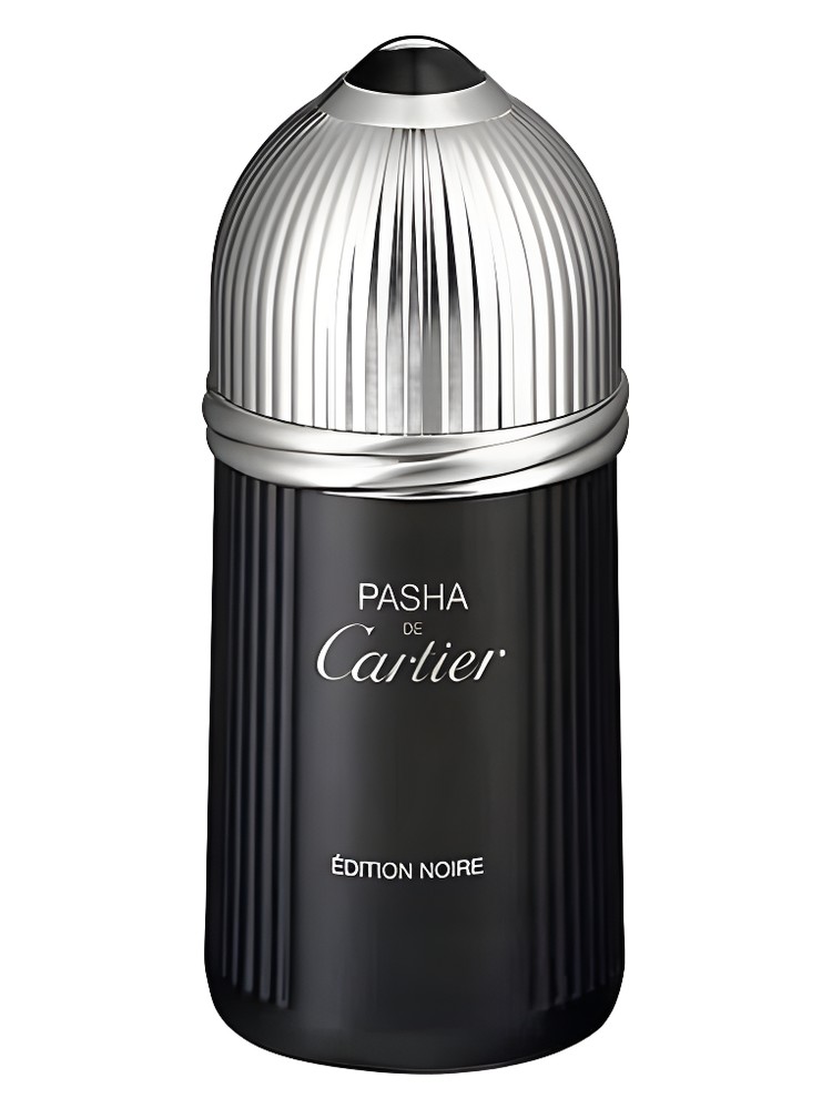 Pasha de Cartier Edition Noire